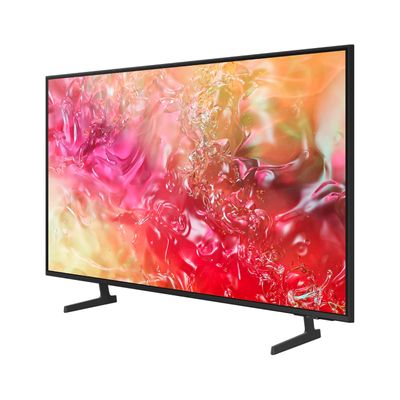 SAMSUNG ทีวี 43DU7700 สมาร์ททีวี 43 นิ้ว 4K Crystal UHD LED รุ่น UA43DU7700KXXT ปี 2024